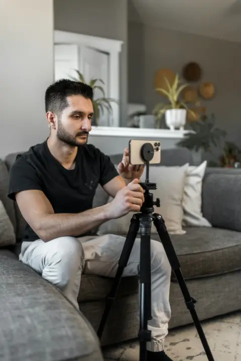 Creación de contenido para redes